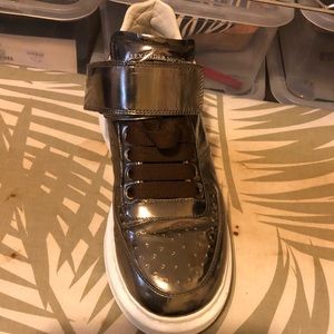 Gold Alexander McQueens